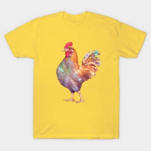 Disco Chicken T-Shirt